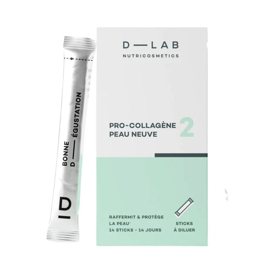Beauty Pro-Collagen Sticks - D-Lab