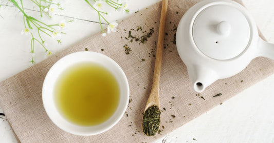 Grüner Tee: So kurbeln Sie Ihren Stoffwechsel an!