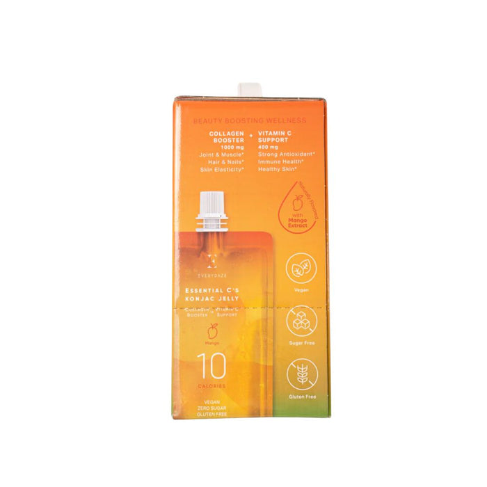 Essential C's Konjac Jelly Mango