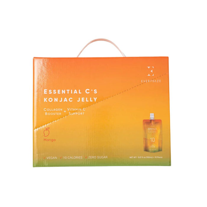 Essential C's Konjac Jelly Mango