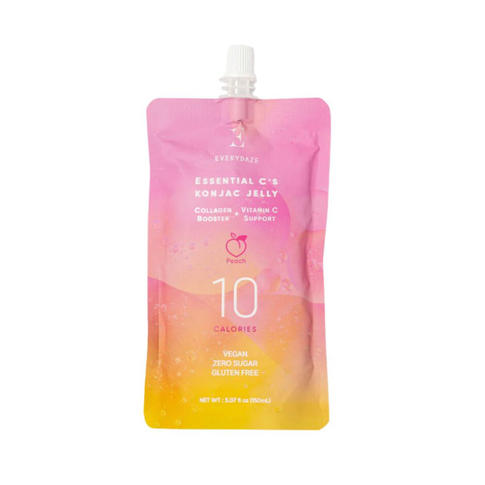 Essential C's Konjac Jelly Pfirsich