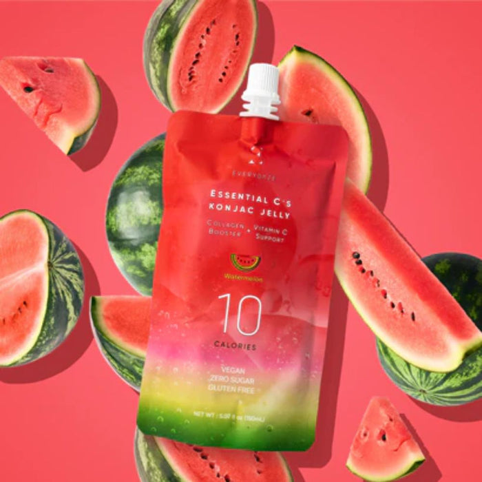 Essential C's Konjac Collagen Jelly Wassermelone