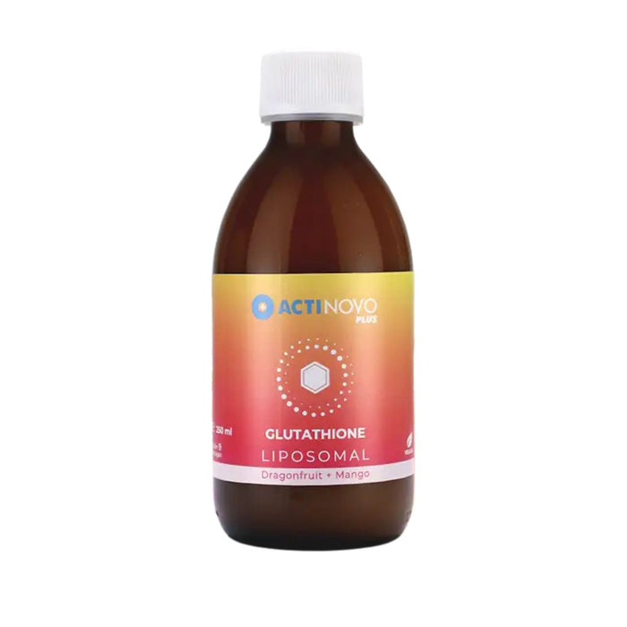 Liposomales Glutathion - Drachenfrucht & Mango