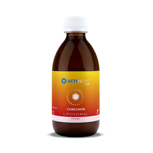 Liposomales Curcumin - Mango - Actinovo