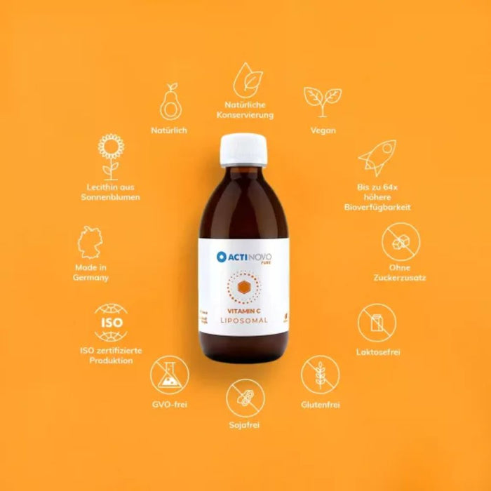 Liposomales Vitamin C