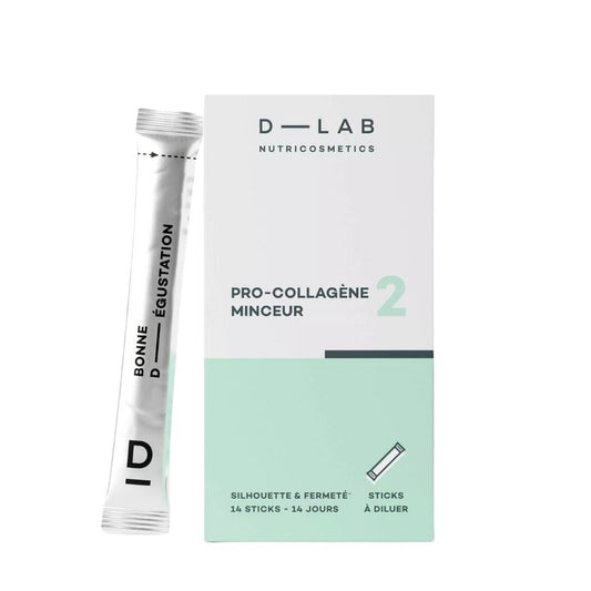 Pro Collagen Schlankheit Sticks - D-Lab