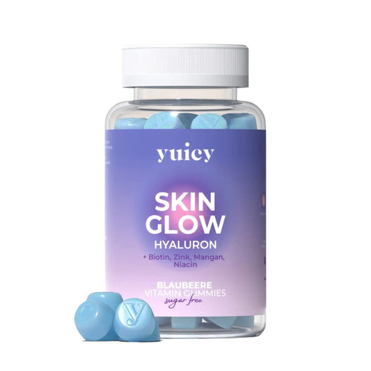 Skin Glow Vitamin Fruchtgummis - Yuicy