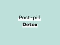 Détox Post-Pilule: Méregtelenítés a tabletta után - D-Lab