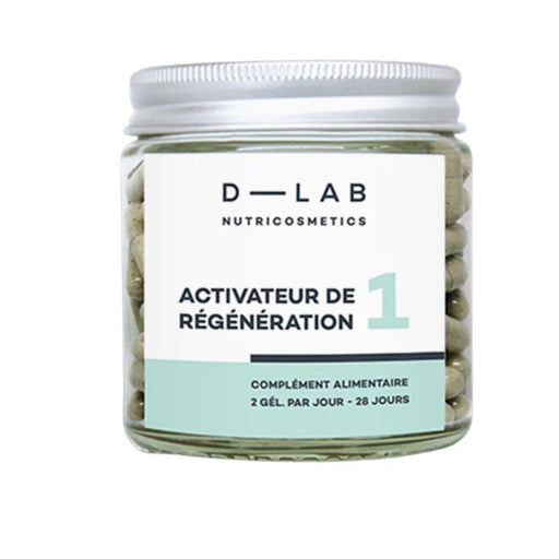 Haut Regenerations-Aktivator - D-Lab - Avocada